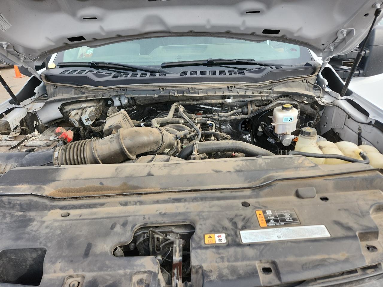 2024 Ford F250 Super Duty VIN: 1FTBF2AA9RED60510 Lot: 92939825