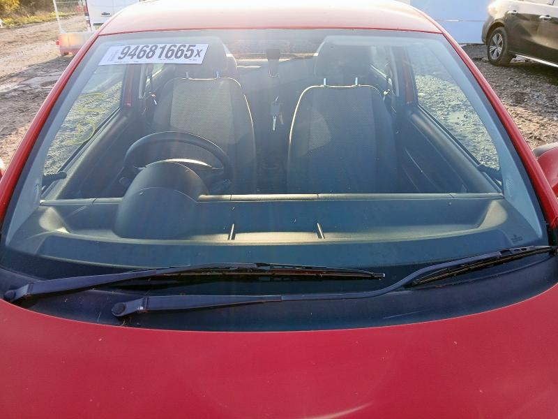 2011 VOLKSWAGEN FOX 1.2 60 URBAN FOX 3DR