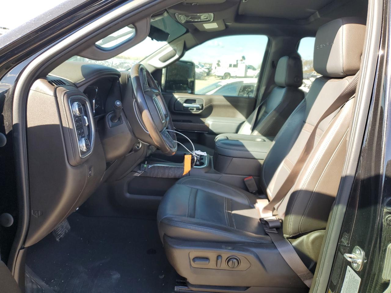 2022 GMC Sierra K2500 Denali VIN: 1GT49REYXNF246570 Lot: 92206725