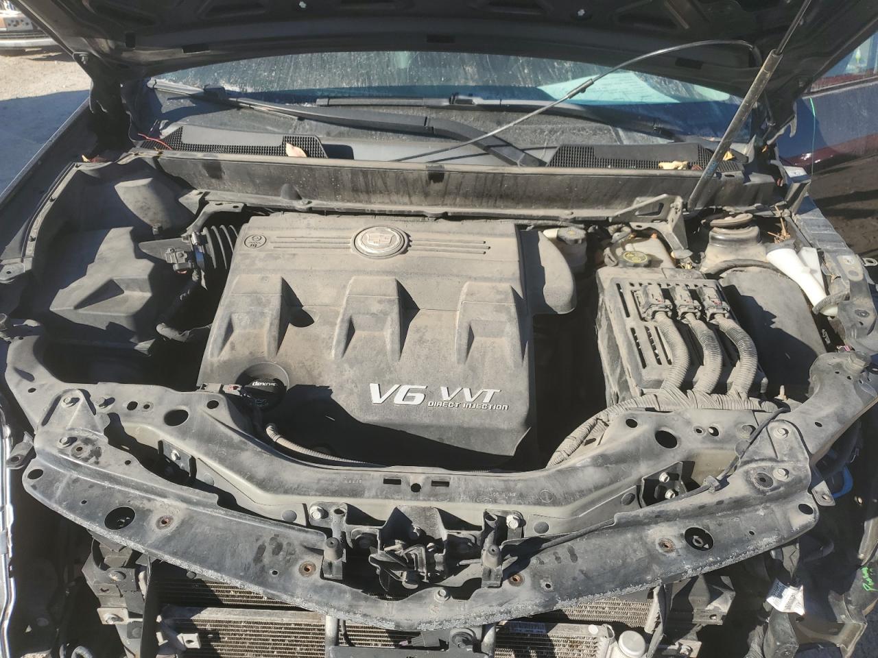 2013 Cadillac Srx Luxury Collection VIN: 3GYFNCE37DS620188 Lot: 90870745