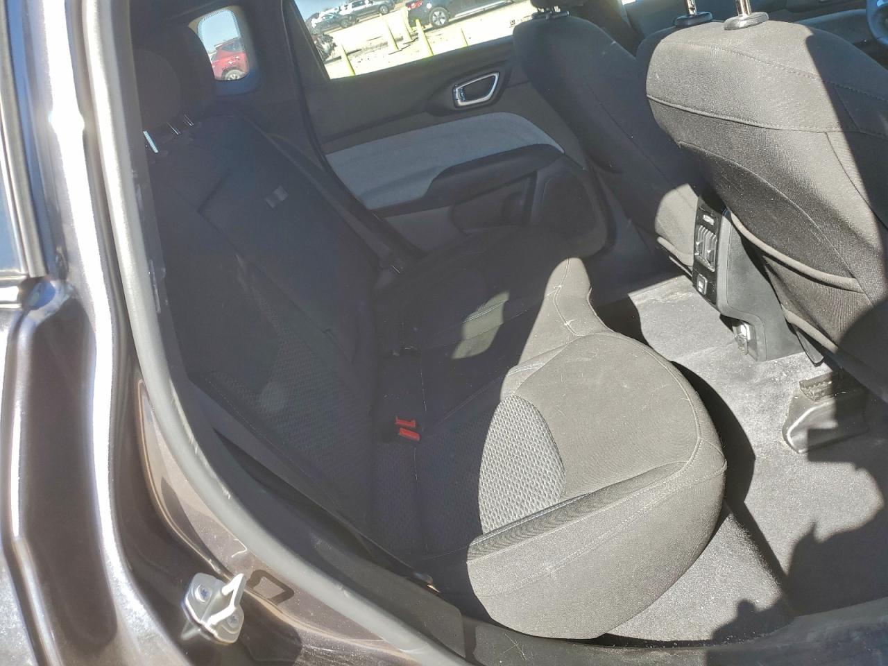 2023 Jeep Compass Sport VIN: 3C4NJDAN4PT549556 Lot: 94538315