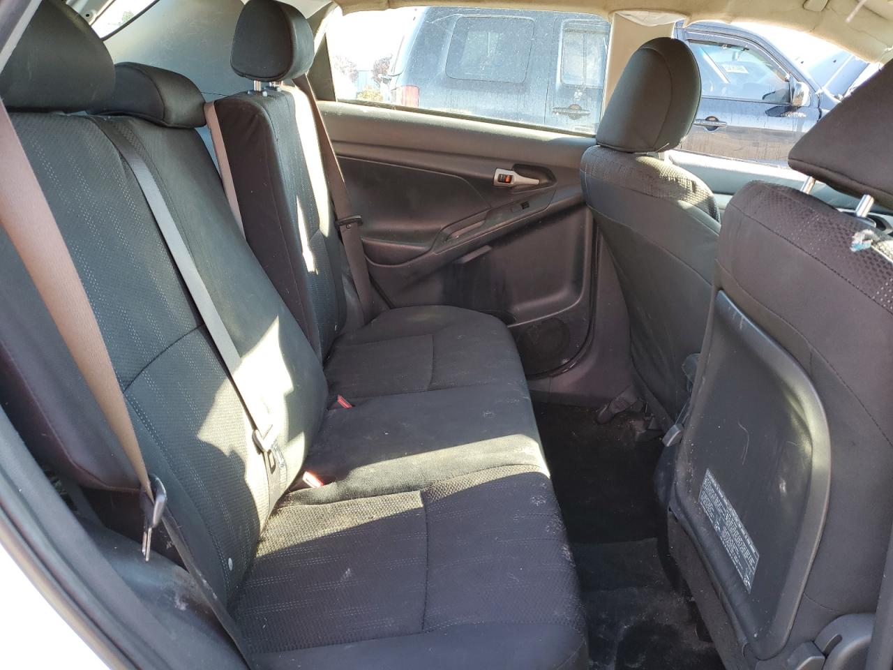 2012 Toyota Corolla Matrix S VIN: 2T1KE4EE6CC048926 Lot: 91039575