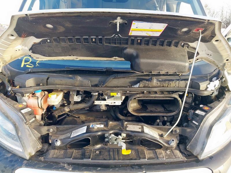 2017 PEUGEOT BOXER (X2-50) 