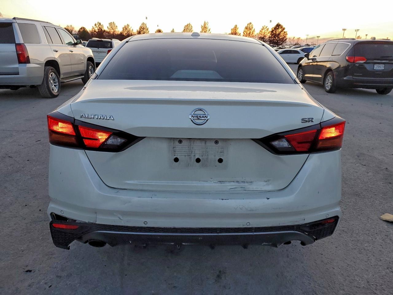 2020 Nissan Altima Sr VIN: 1N4BL4CV4LC200449 Lot: 94342485