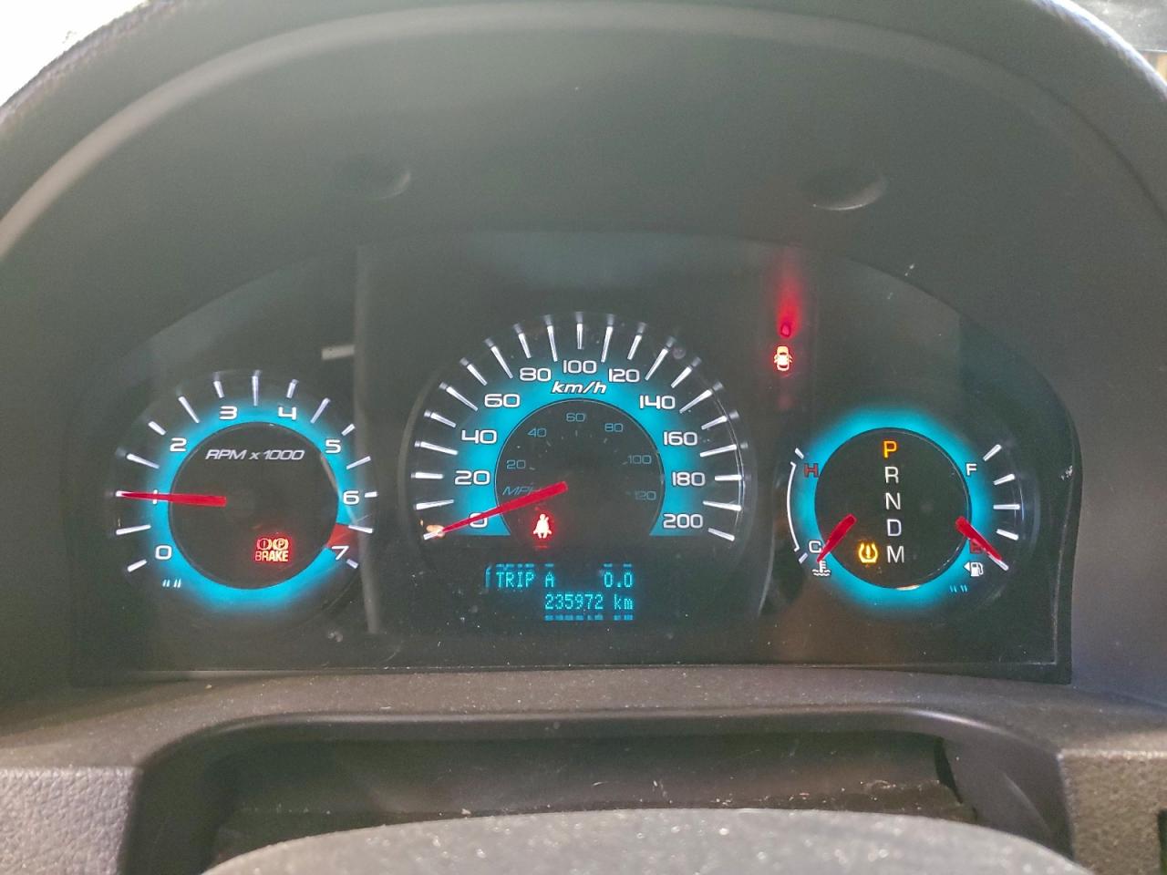 2010 Ford Fusion Sport VIN: 3FAHP0DC7AR140718 Lot: 94525495