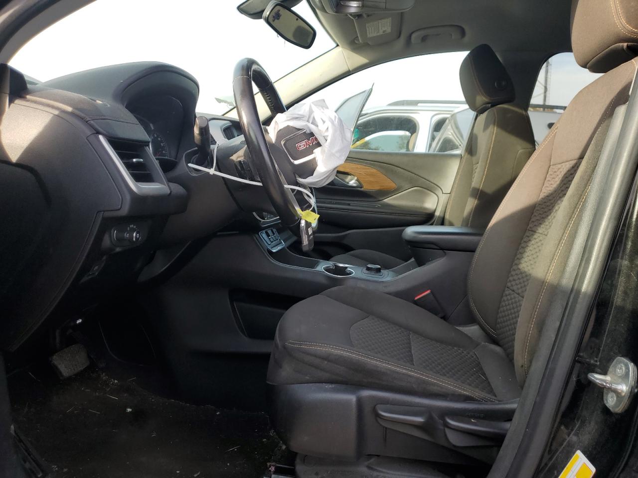 2019 GMC Terrain Sle VIN: 3GKALTEV5KL325643 Lot: 90924385