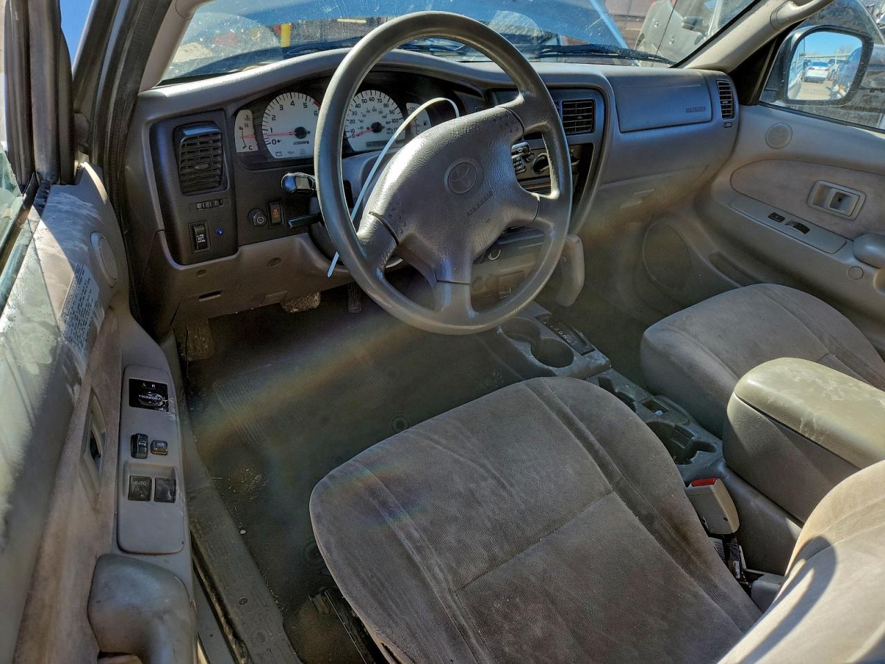 2003 Toyota Tacoma Xtracab Prerunner VIN: 5TESN92N63Z204412 Lot: 93484945