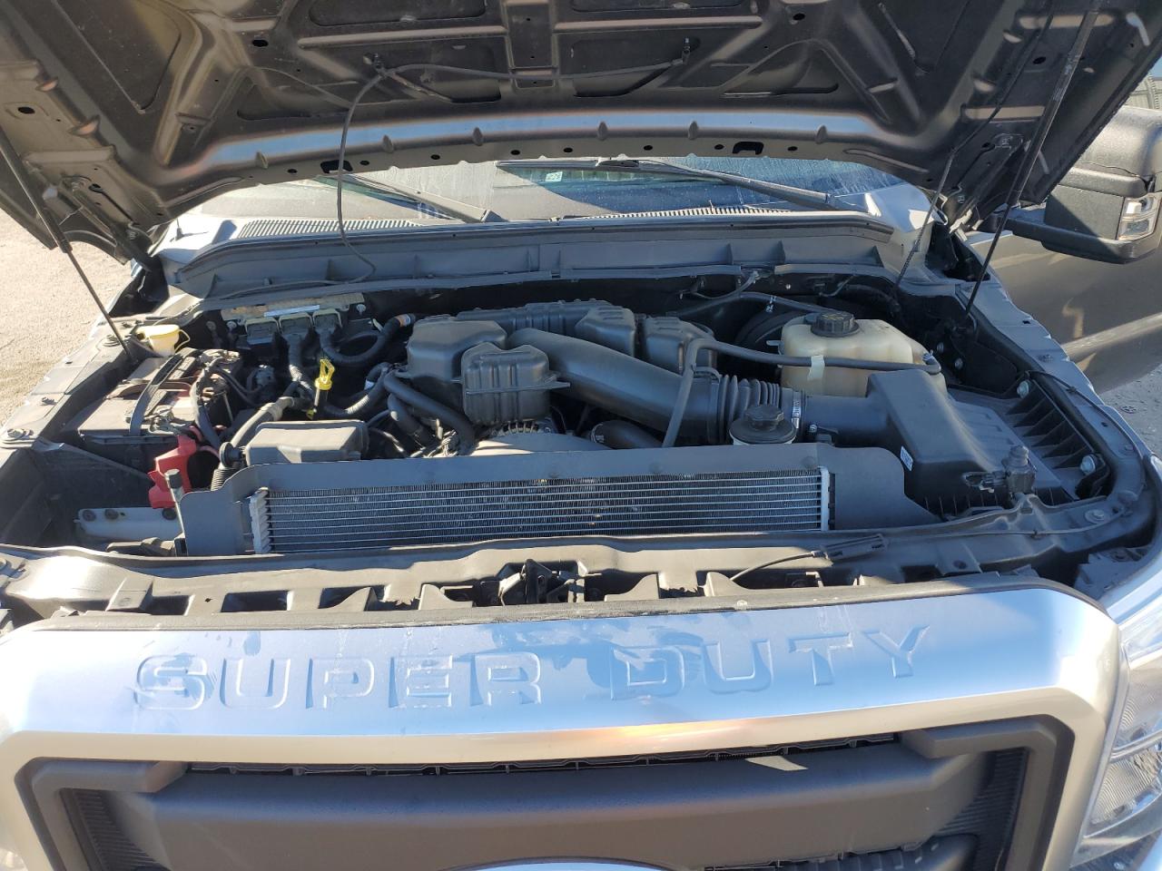 2016 Ford F250 Super Duty VIN: 1FT7W2B68GEB10799 Lot: 93037745