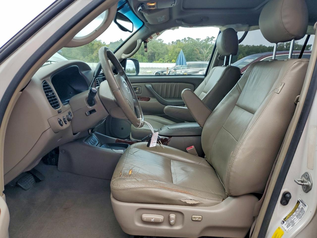 2006 Toyota Sequoia Limited VIN: 5TDZT38A06S269893 Lot: 94116815