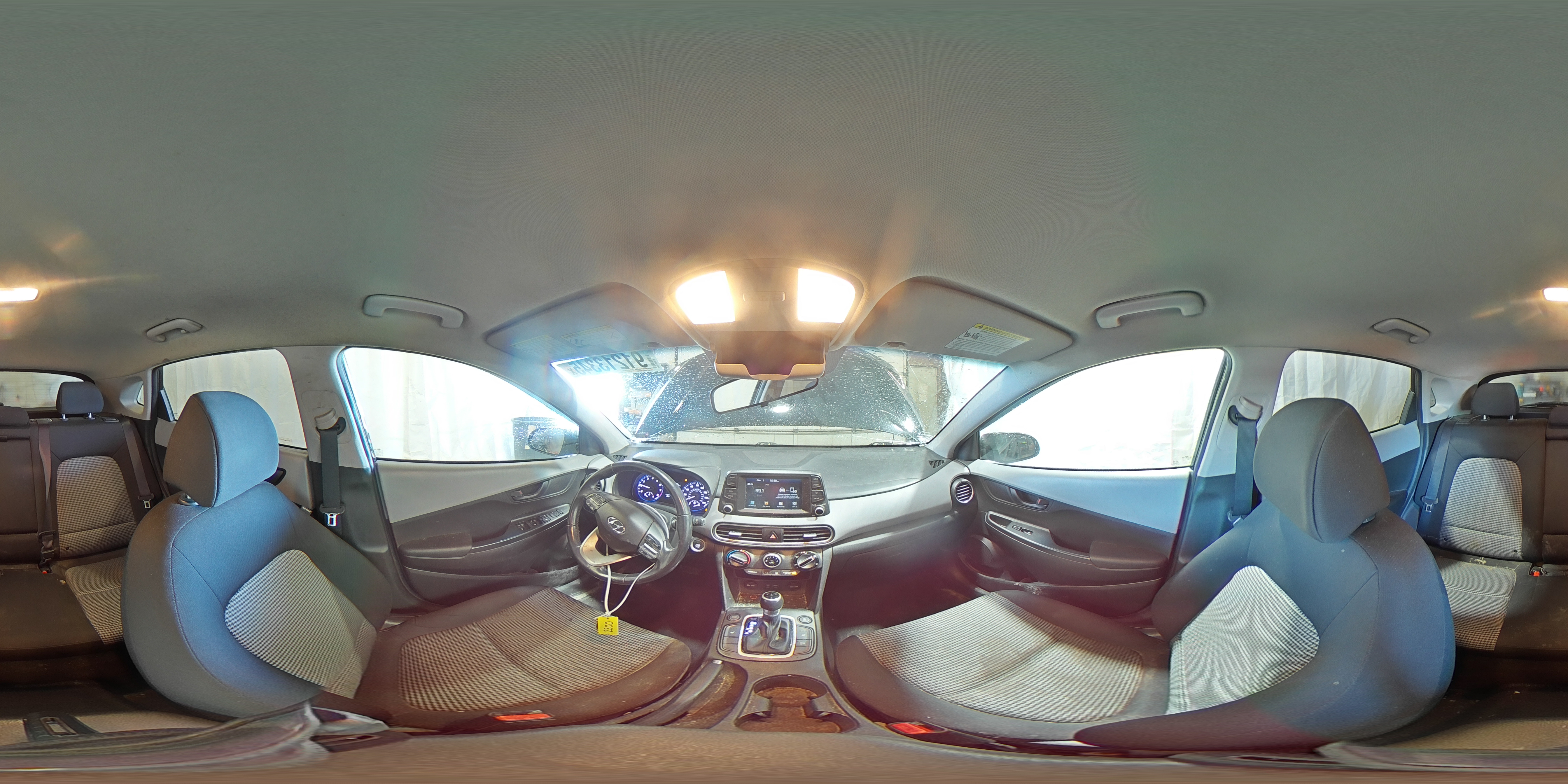 2018 Hyundai Kona Sel VIN: KM8K2CAA8JU088197 Lot: 91213345