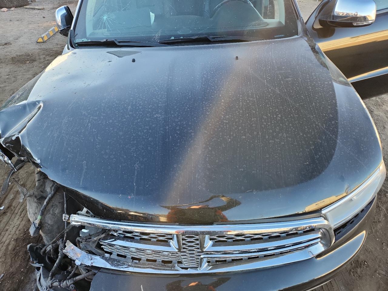 2014 Dodge Durango Citadel VIN: 1C4SDJET2EC331657 Lot: 92537265