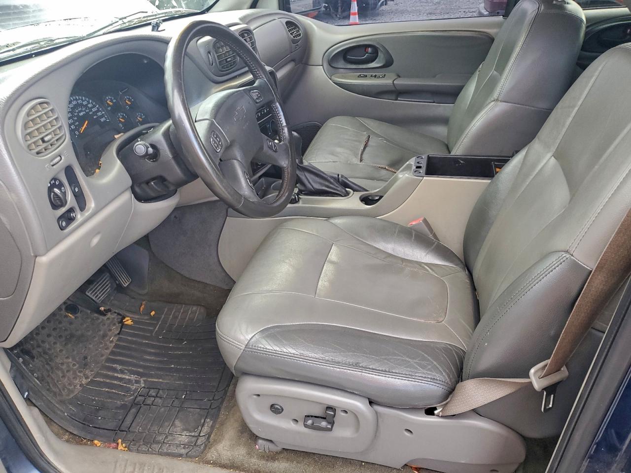 2003 Chevrolet Trailblazer Ext VIN: 1GNES16S336155942 Lot: 94651455