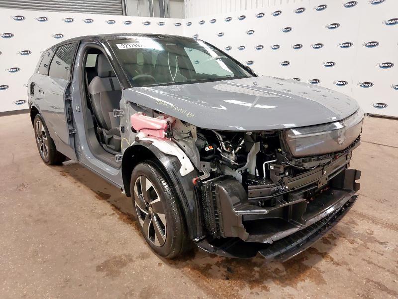 2025 VAUXHALL GRANDLAND 1.2 HYBRID [136] GS 5DR E-DCT6