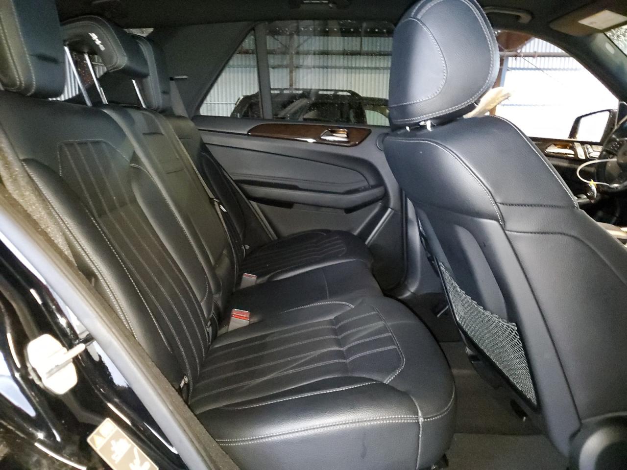 2017 Mercedes-Benz Gle 350 4Matic VIN: 4JGDA5HB0HA831422 Lot: 92578625