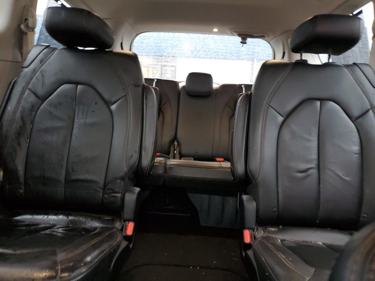 2017 Chrysler Pacifica Touring L VIN: 2C4RC1BG9HR607952 Lot: 91352045