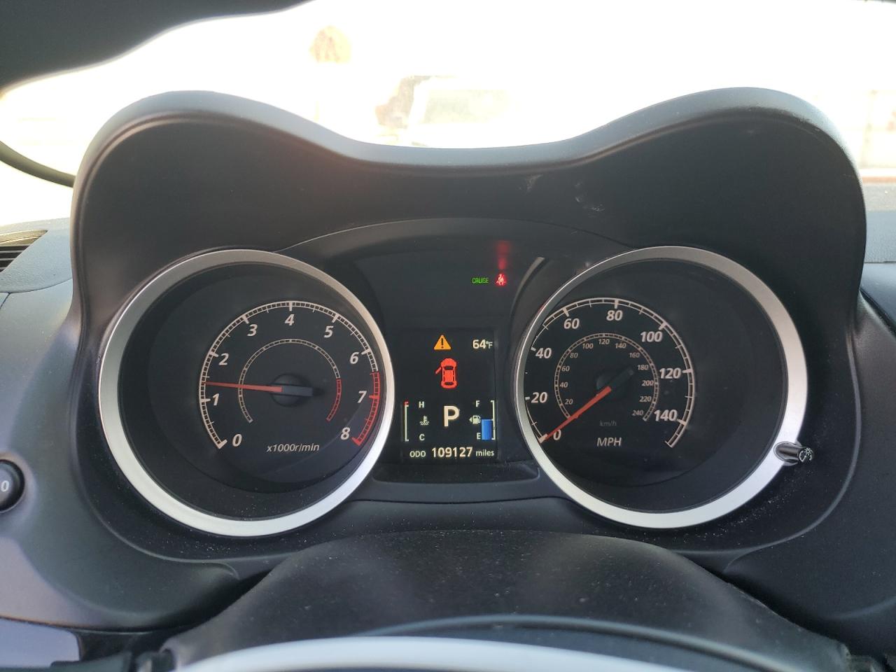 2016 Mitsubishi Lancer Es VIN: JA32U2FU5GU007109 Lot: 91785785