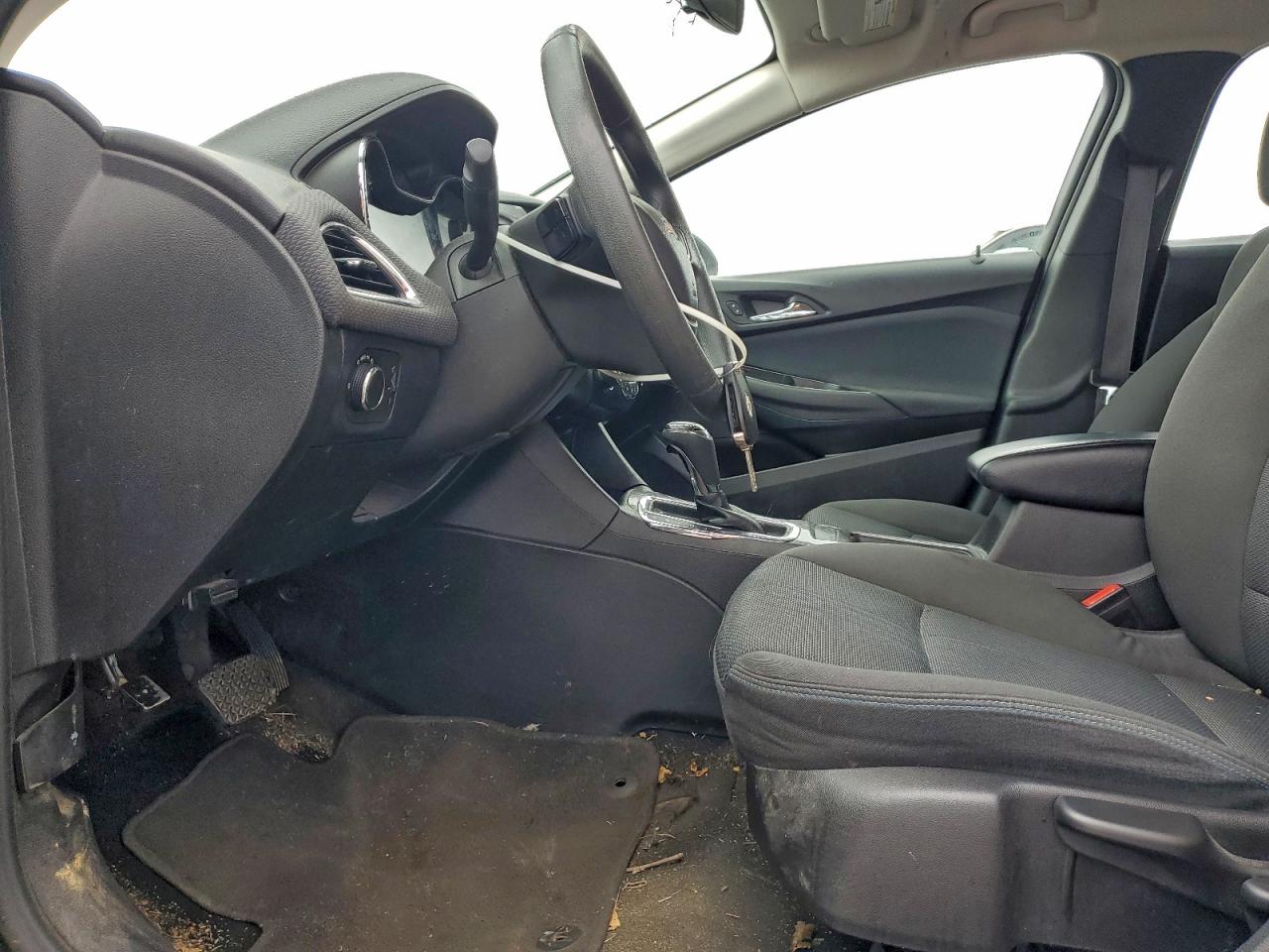 2016 Chevrolet Cruze Lt VIN: 1G1BE5SM8G7255576 Lot: 93668235