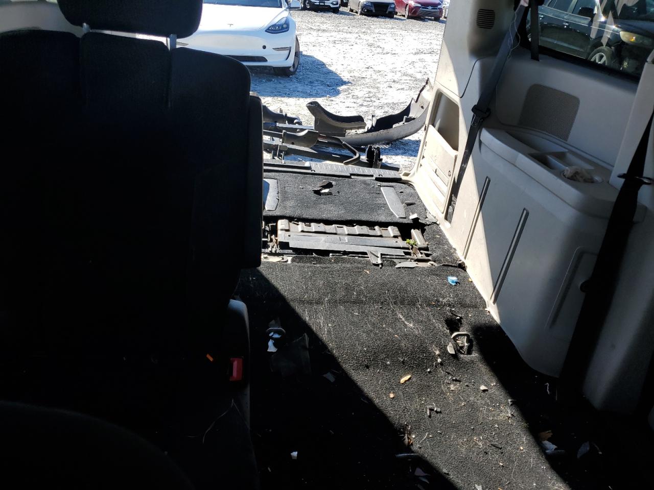 2016 Dodge Grand Caravan Se VIN: 2C4RDGBG9GR130888 Lot: 91224675