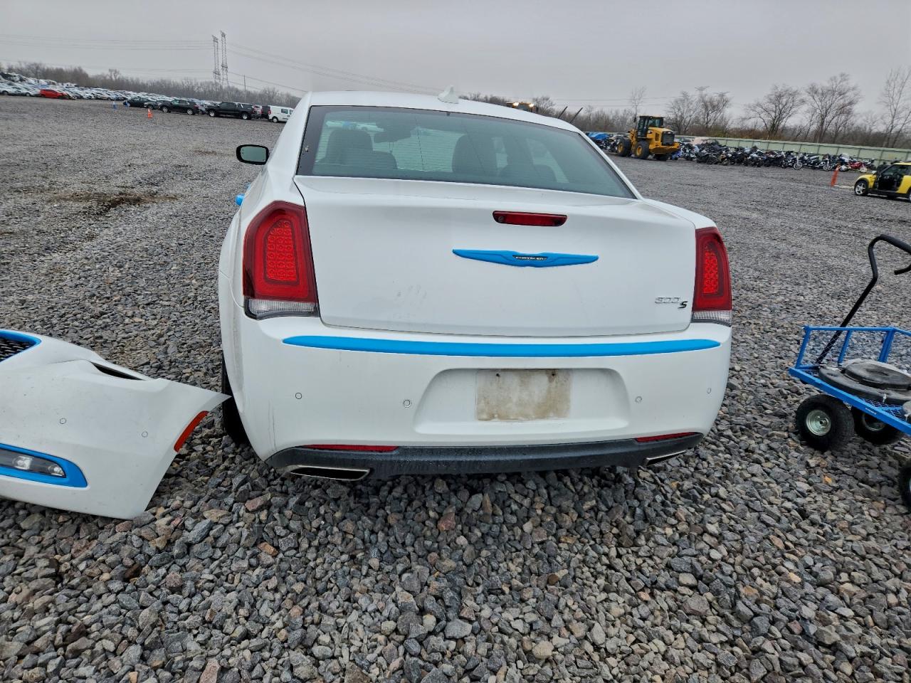 2018 Chrysler 300 S VIN: 2C3CCABG2JH291994 Lot: 90669365