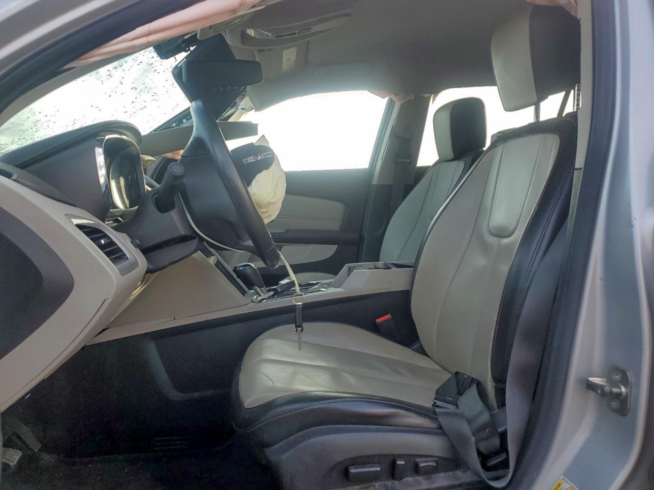 2016 GMC Terrain Slt VIN: 2GKFLPE37G6127248 Lot: 94468445