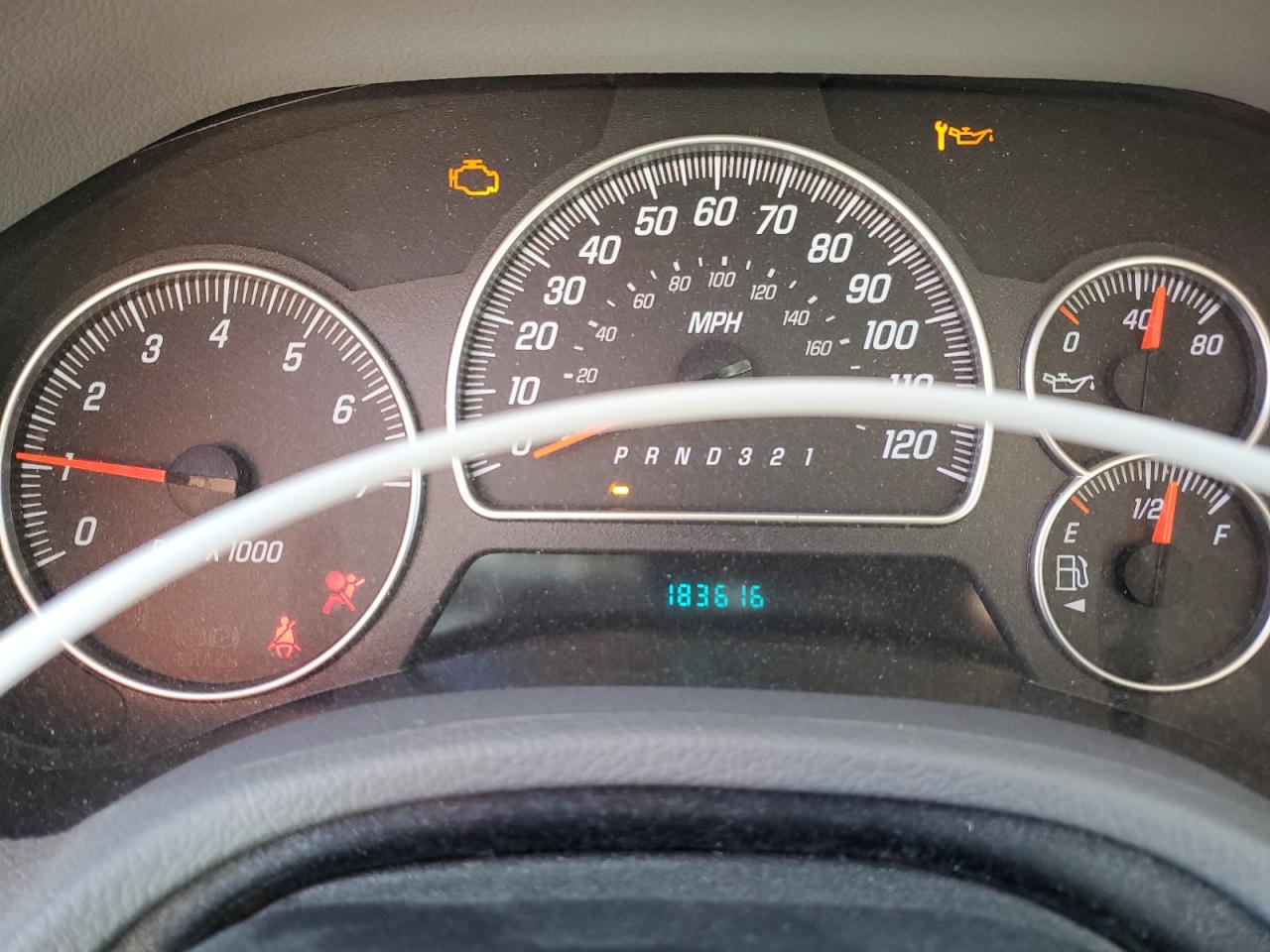 2008 GMC Envoy VIN: 1GKDT13S982125322 Lot: 91000355