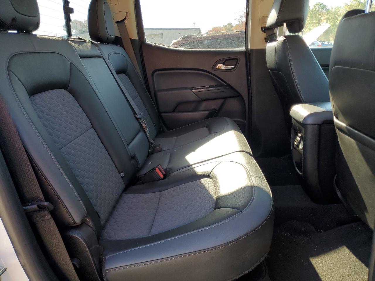 2019 Chevrolet Colorado Z71 VIN: 1GCGTDEN8K1207198 Lot: 92466655