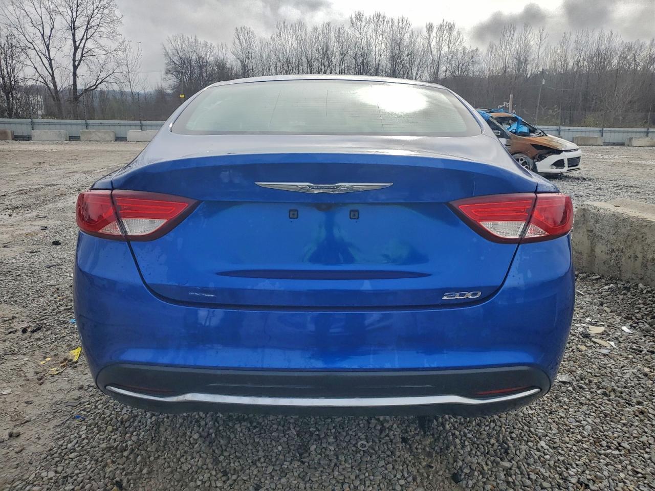 2016 Chrysler 200 Limited VIN: 1C3CCCAB4GN132962 Lot: 93950005
