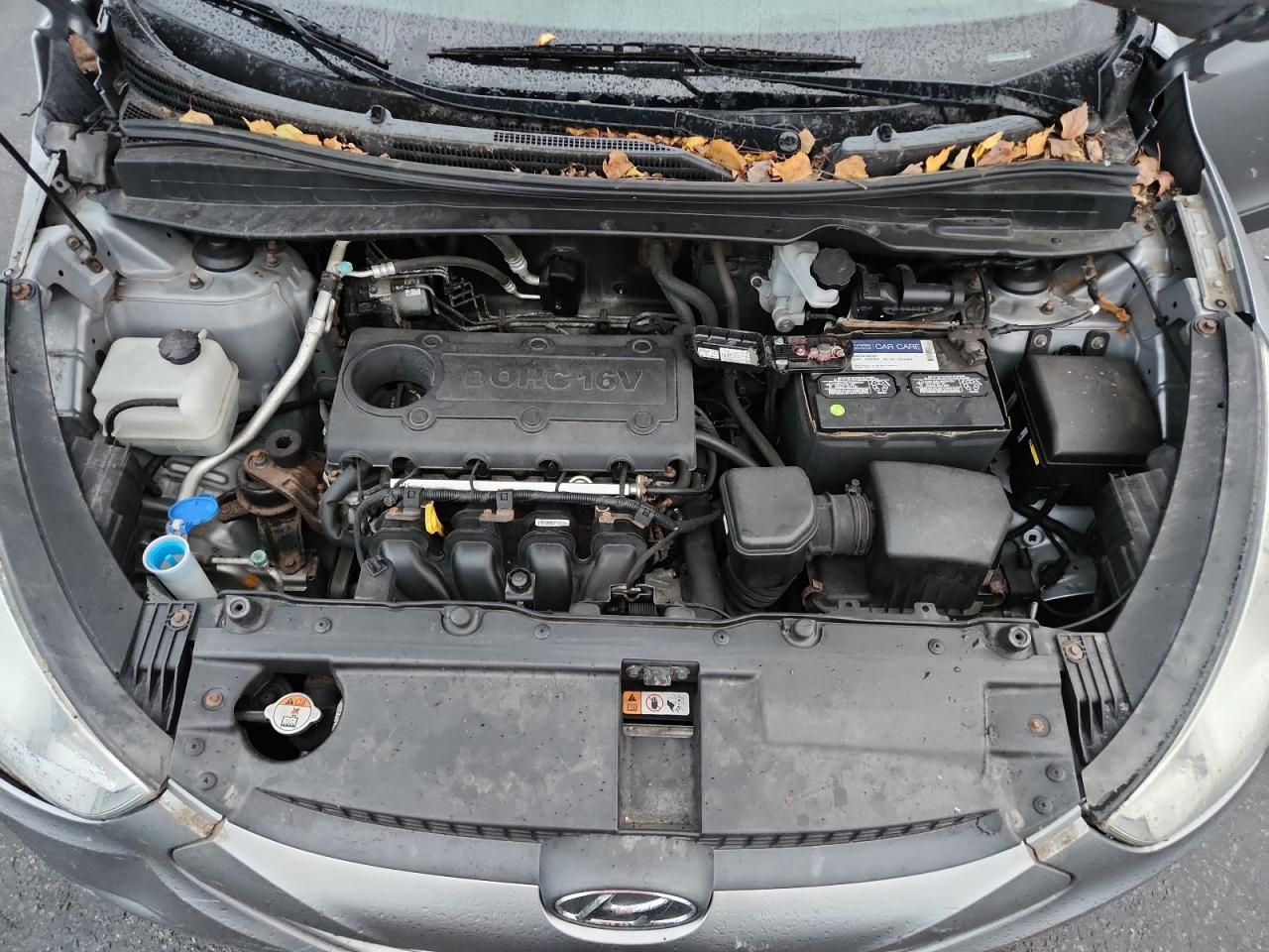 2013 Hyundai Tucson Gls VIN: KM8JUCAC4DU677856 Lot: 91066025