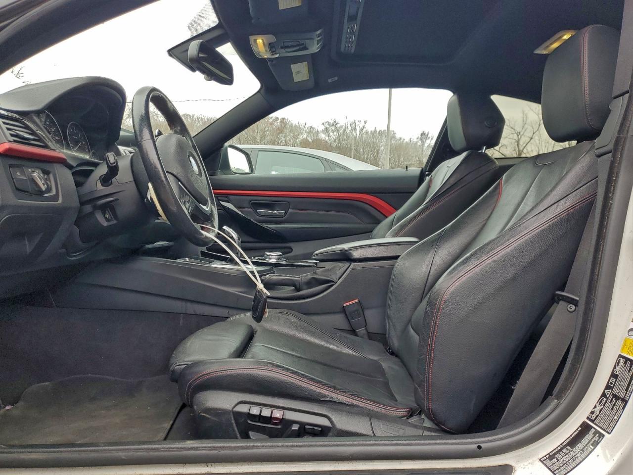 2014 BMW 428 Xi VIN: WBA3N9C53EF720663 Lot: 93944215