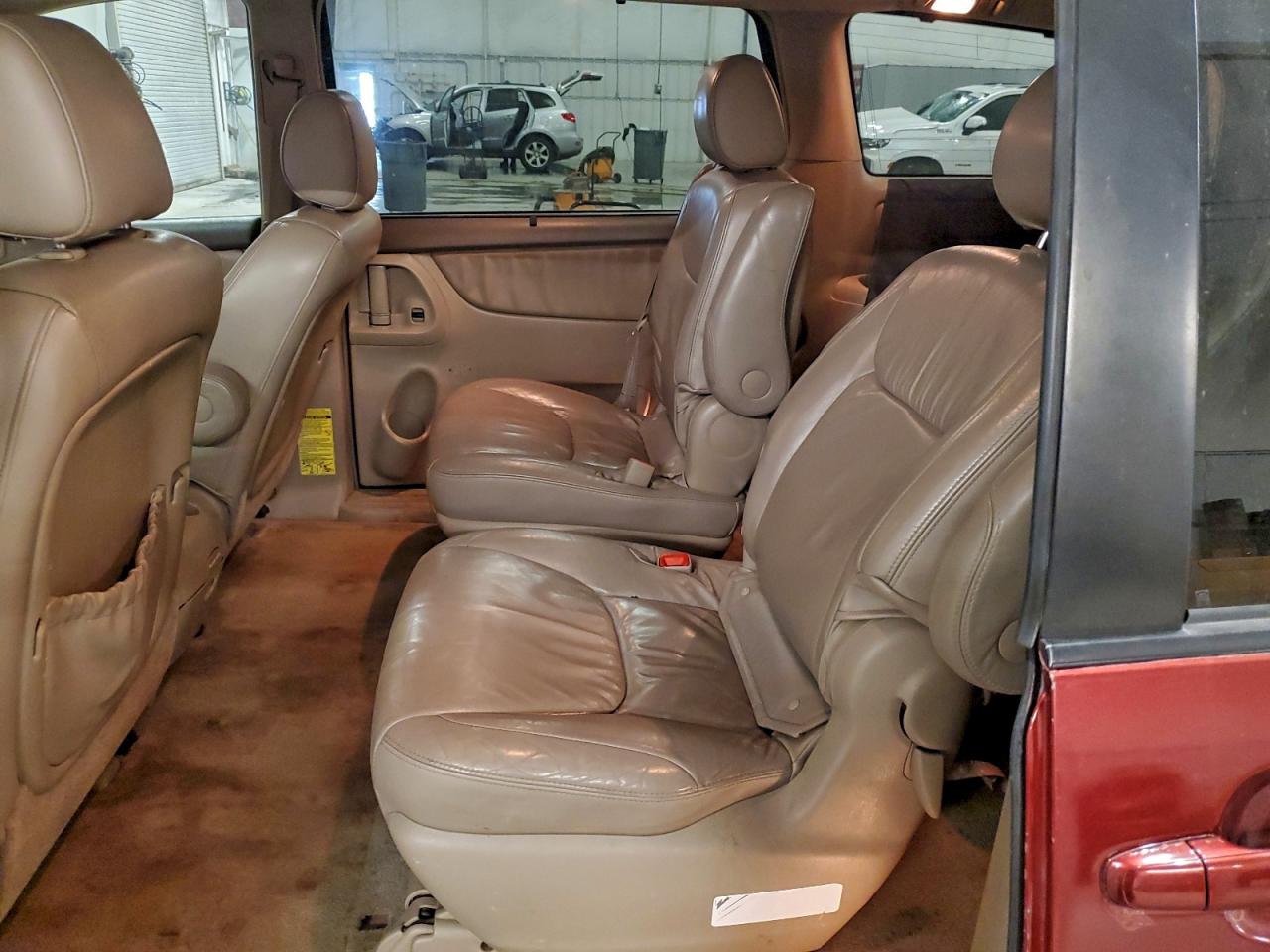 2006 Toyota Sienna Xle VIN: 5TDZA22C46S411155 Lot: 93560005