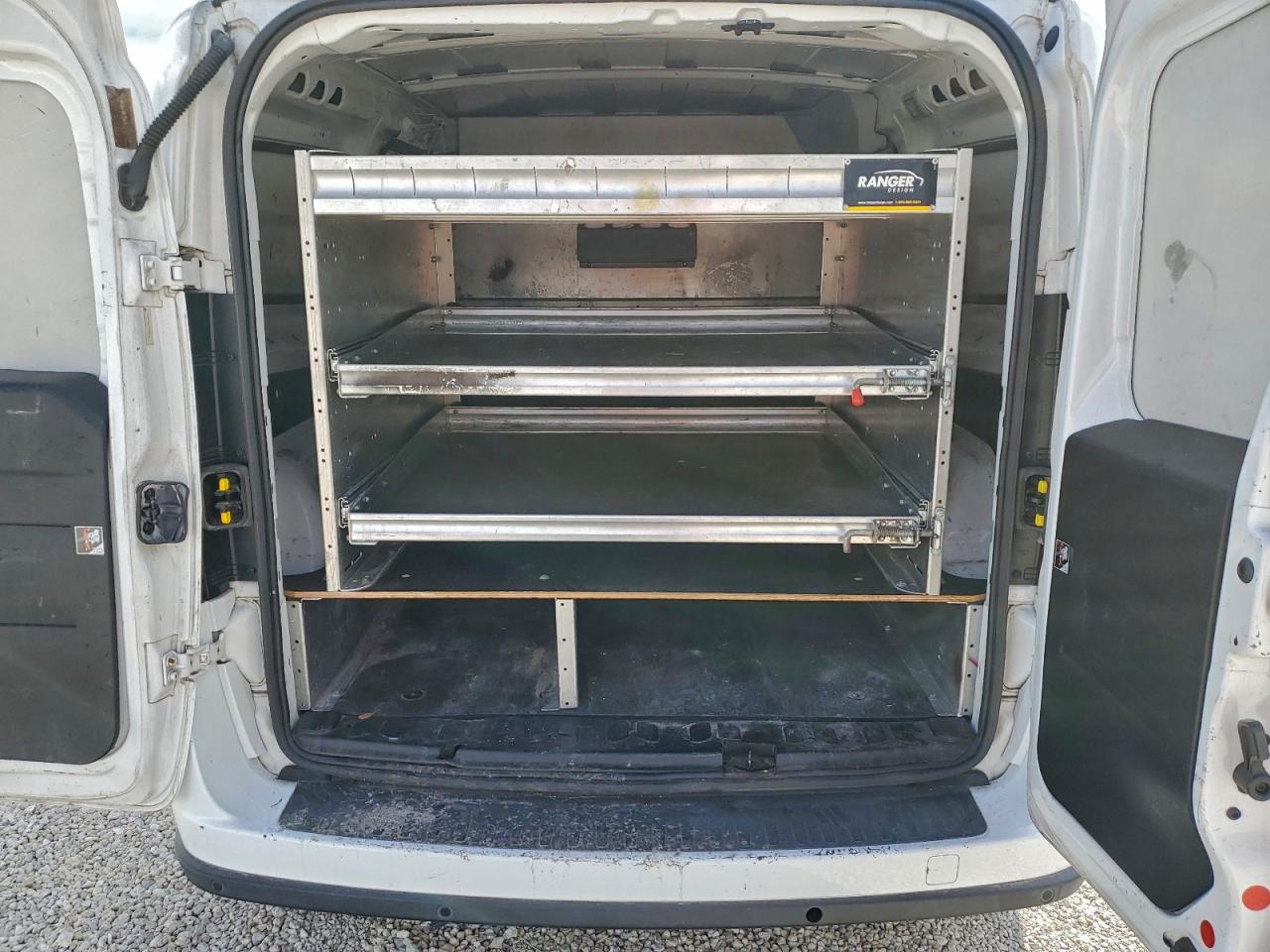 2017 Ram Promaster City Slt VIN: ZFBERFBB3H6D95612 Lot: 94220695