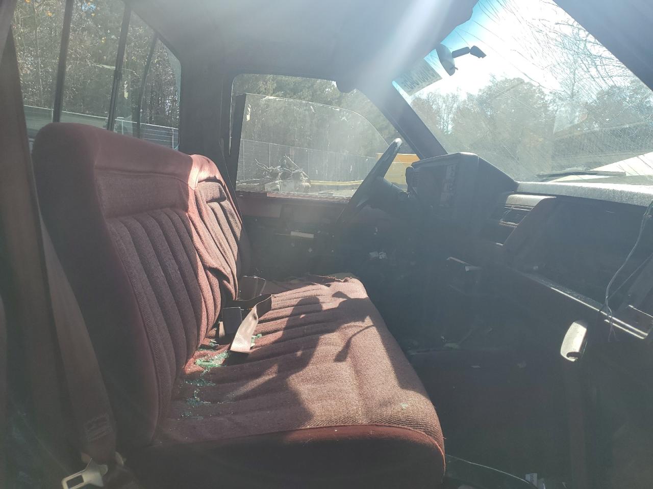 1989 GMC Sierra K1500 VIN: 1GTDK14K5KZ507472 Lot: 91857345