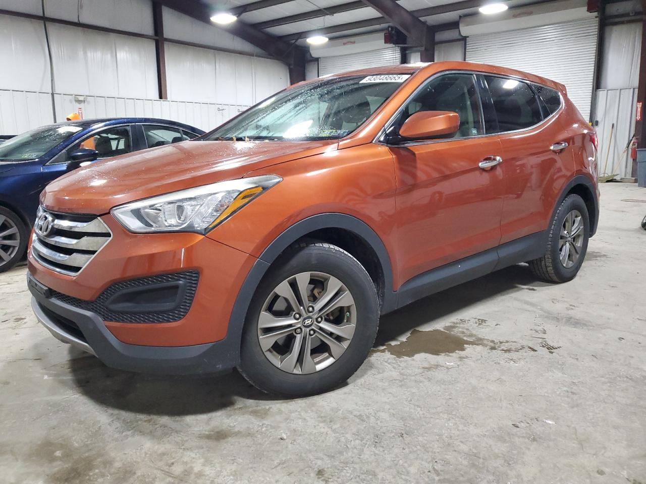 5XYZTDLBXDG104479 HYUNDAI SANTA FE Photo 1