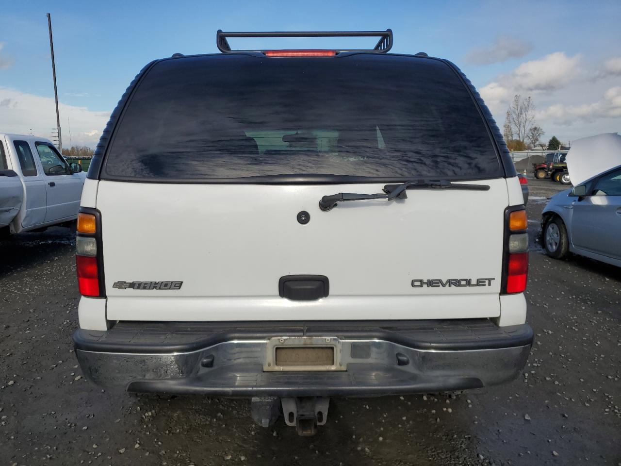 2004 Chevrolet Tahoe K1500 VIN: 1GNEK13V74J220871 Lot: 93051105