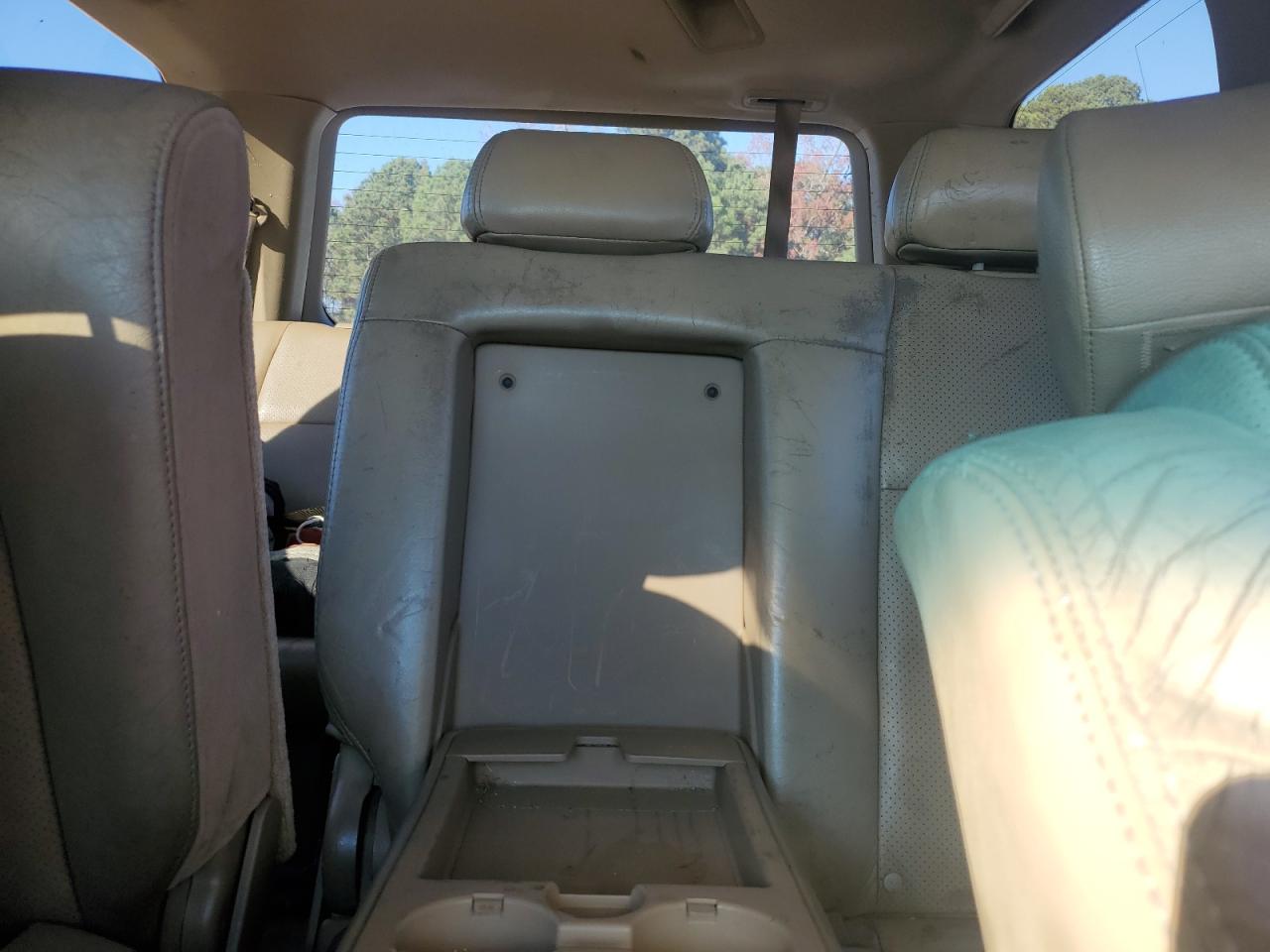 2004 Honda Pilot Exl VIN: 2HKYF18554H585951 Lot: 93362865