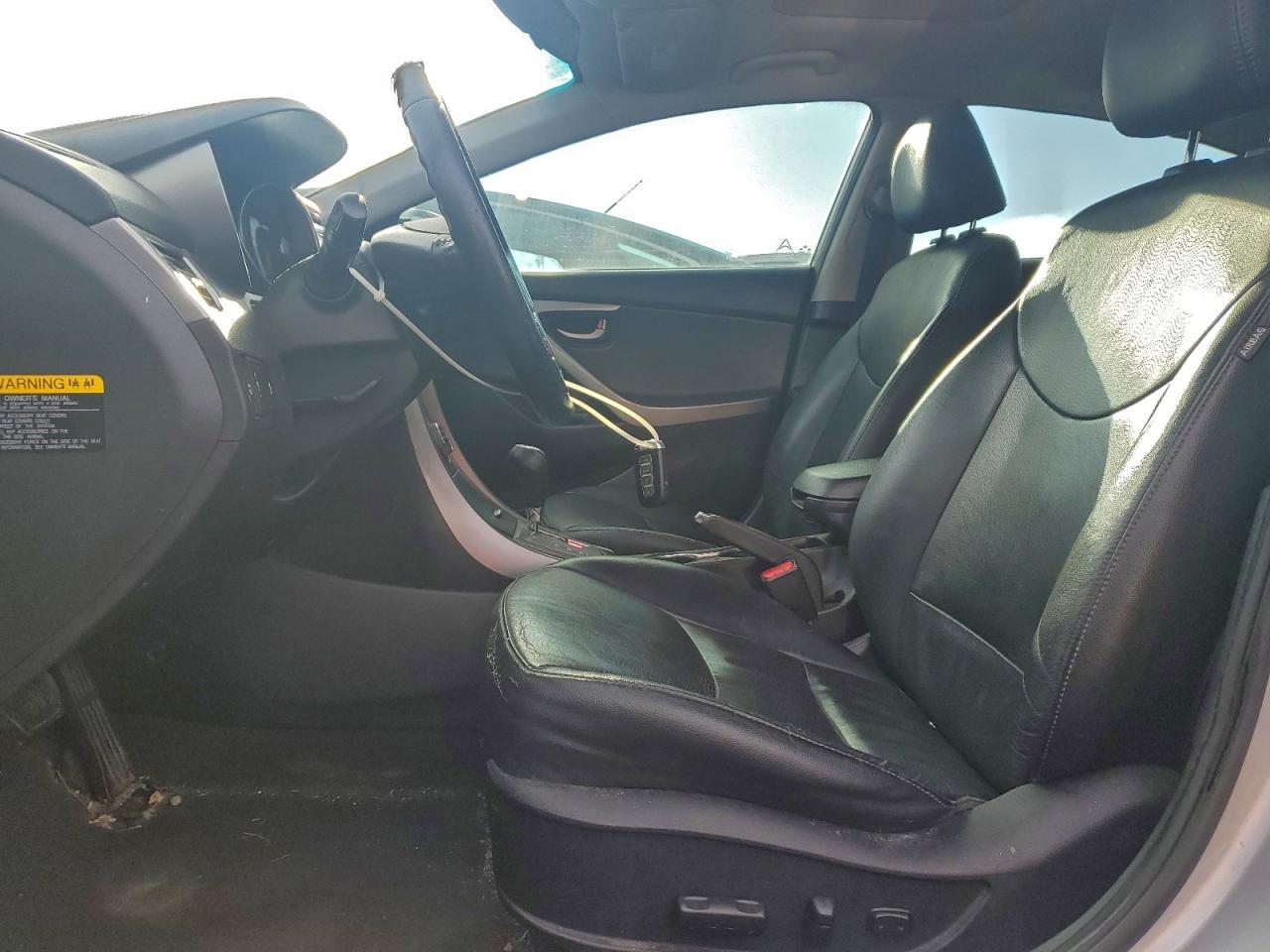 2013 Hyundai Elantra Gls VIN: 5NPDH4AE4DH271048 Lot: 93466885