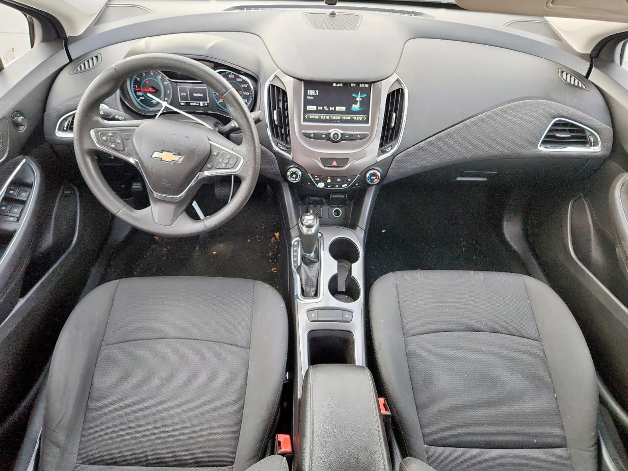 2017 Chevrolet Cruze Lt VIN: 1G1BE5SM3H7219554 Lot: 93480205