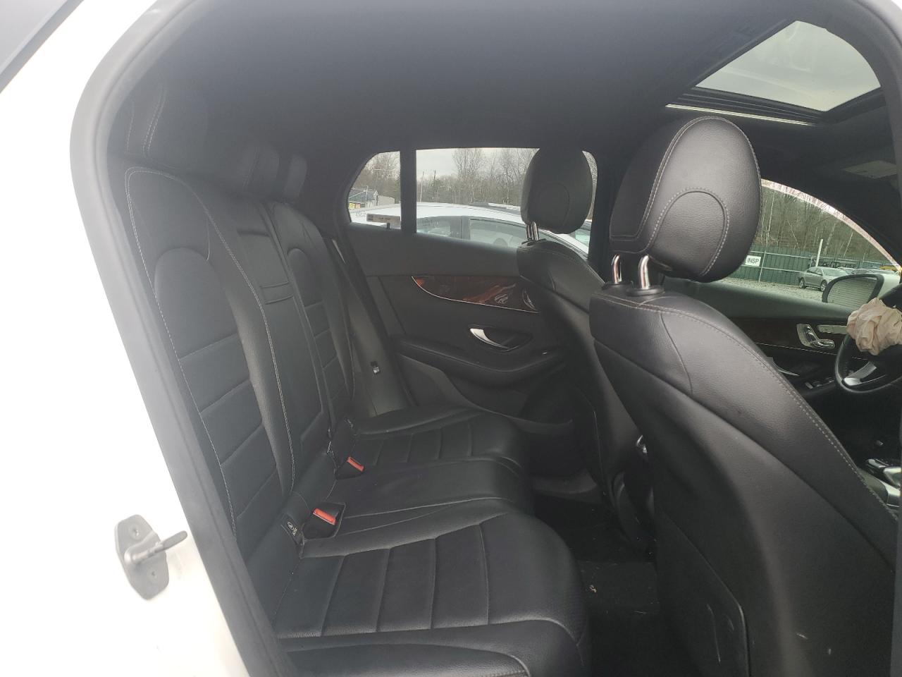 2018 Mercedes-Benz Glc Coupe 300 4Matic VIN: WDC0J4KB5JF347819 Lot: 93393315