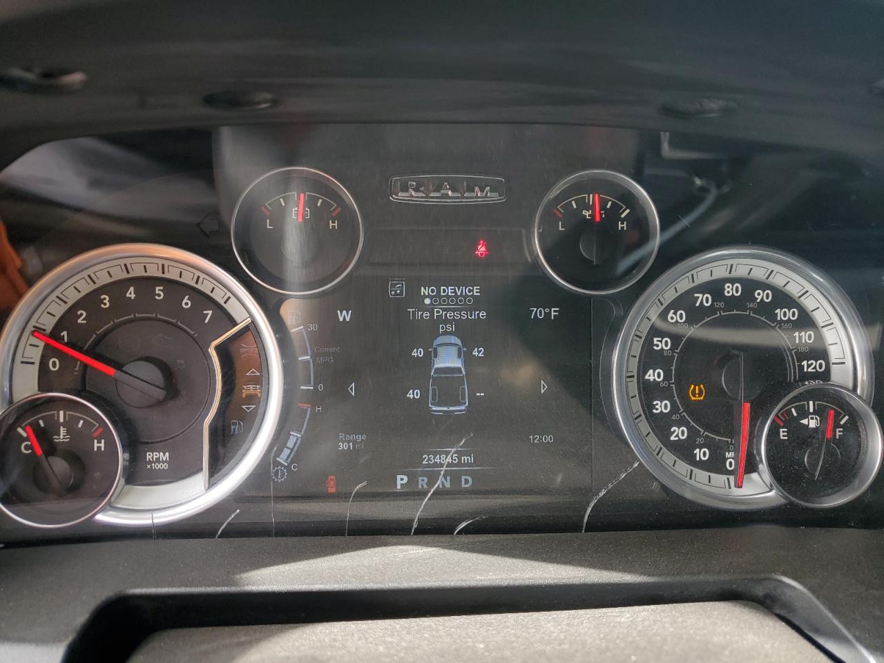 2015 Ram 1500 Slt VIN: 1C6RR7GT8FS626079 Lot: 92480355