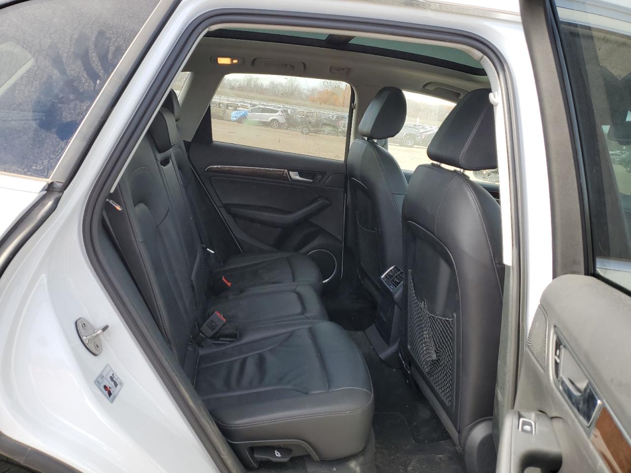 2016 Audi Q5 Premium Plus VIN: WA1L2AFP5GA104094 Lot: 90107025