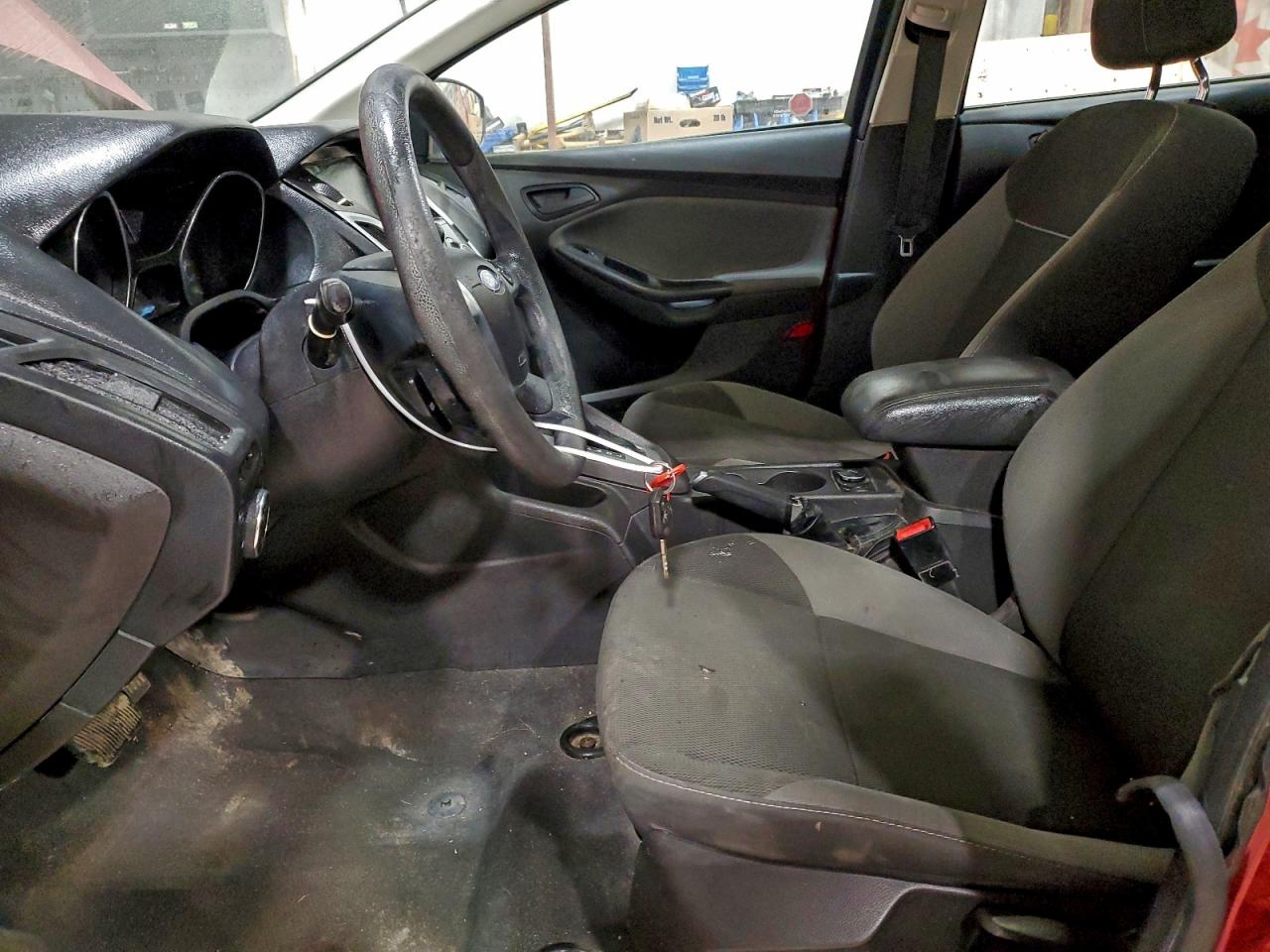 2012 Ford Focus Se VIN: 1FAHP3K28CL238234 Lot: 93018845