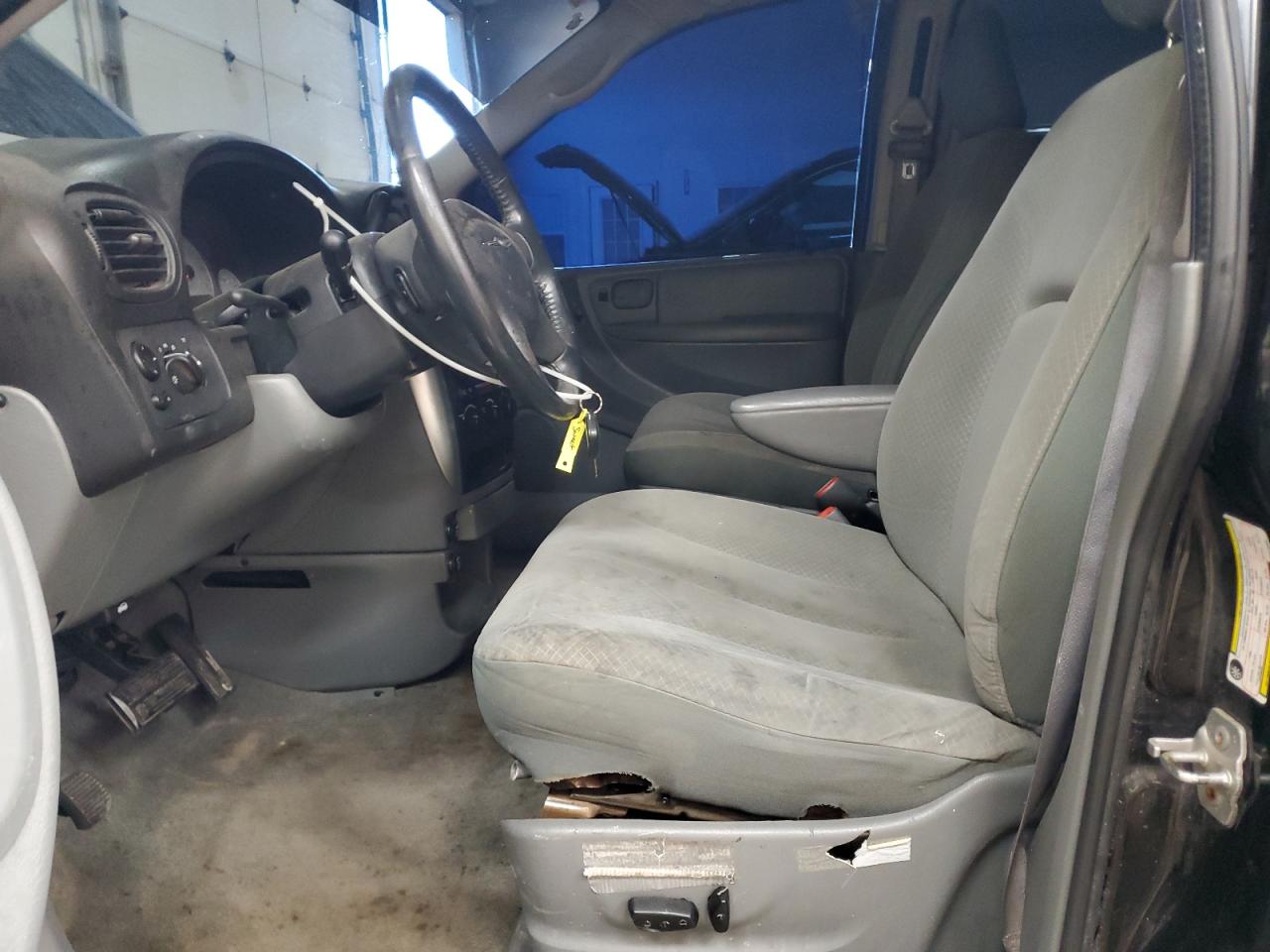 2007 Chrysler Town & Country Touring VIN: 2A4GP54L27R310365 Lot: 90981405