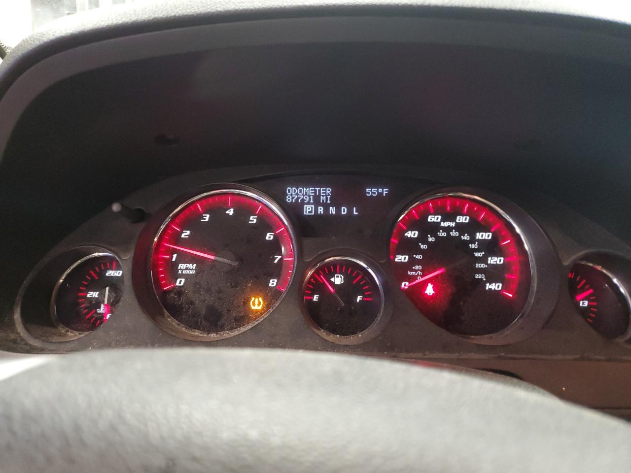 2010 GMC Acadia Sl VIN: 1GKLVKEDXAJ155385 Lot: 91776515