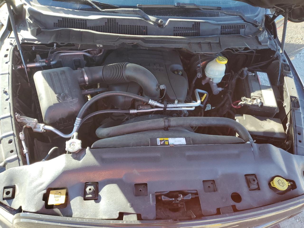 2017 Ram 1500 St VIN: 1C6RR7FT6HS810375 Lot: 91632775