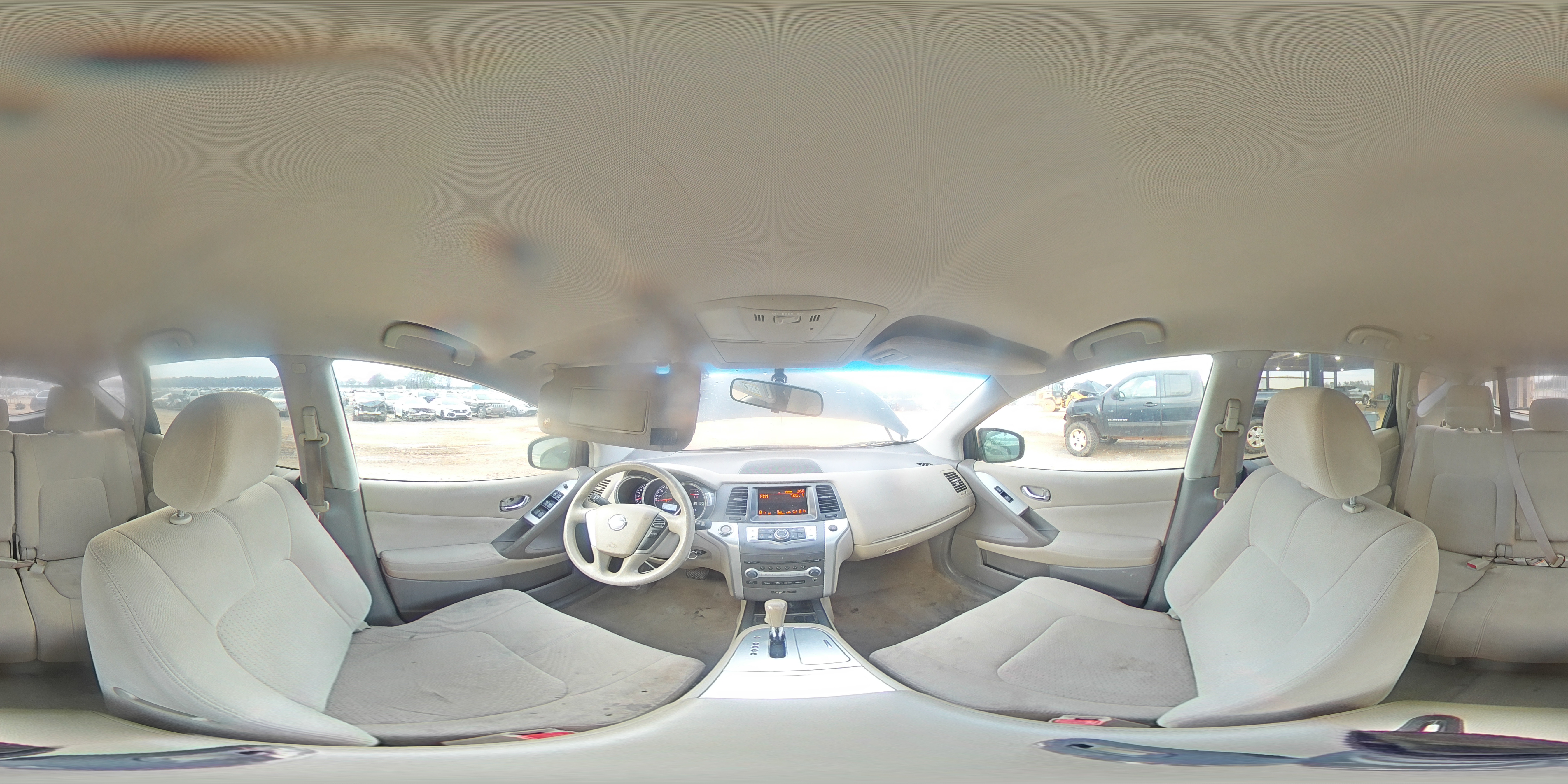 2013 Nissan Murano S VIN: JN8AZ1MU4DW213991 Lot: 93920285