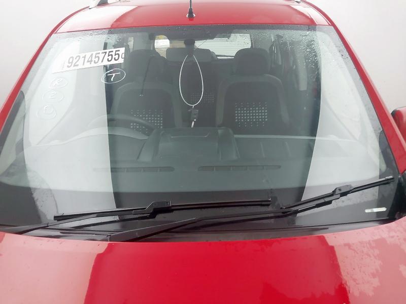 2016 CITROEN BERLINGO MULTISPACE 1.6 VTI 95 FEEL 5DR