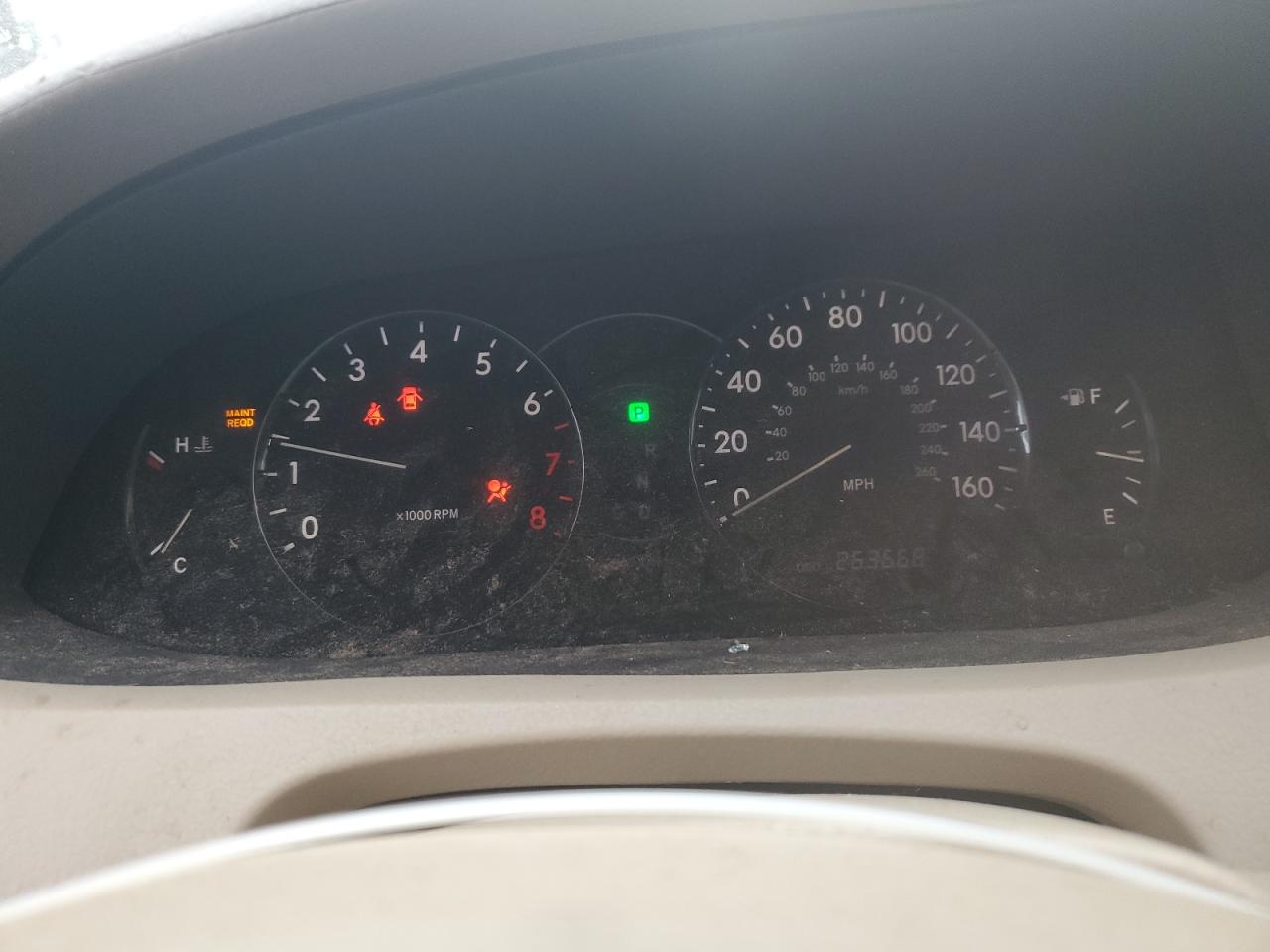 2006 Toyota Avalon Xl VIN: 4T1BK36B46U155743 Lot: 93491985