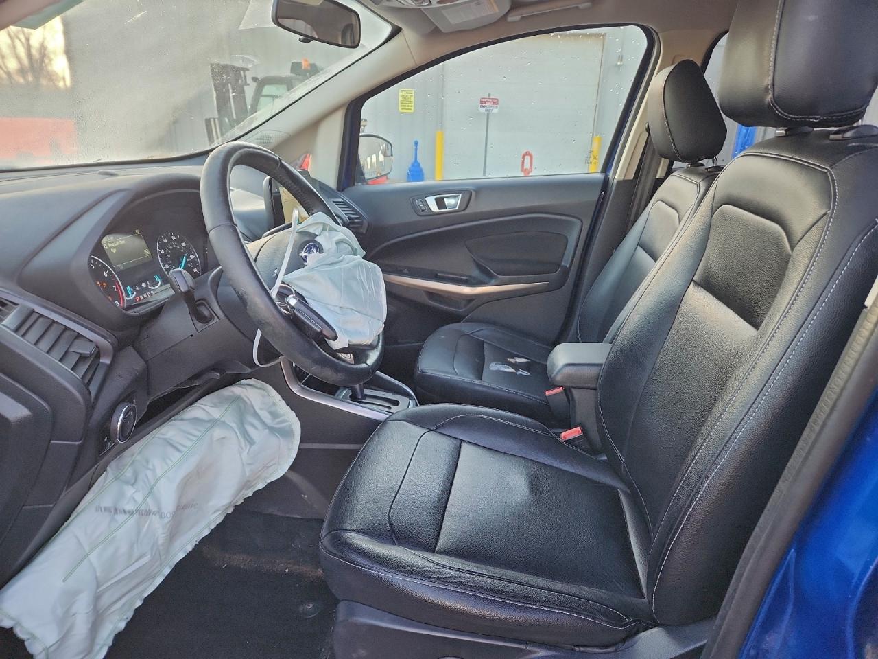 2018 Ford Ecosport Se VIN: MAJ3P1TE7JC165166 Lot: 94391645