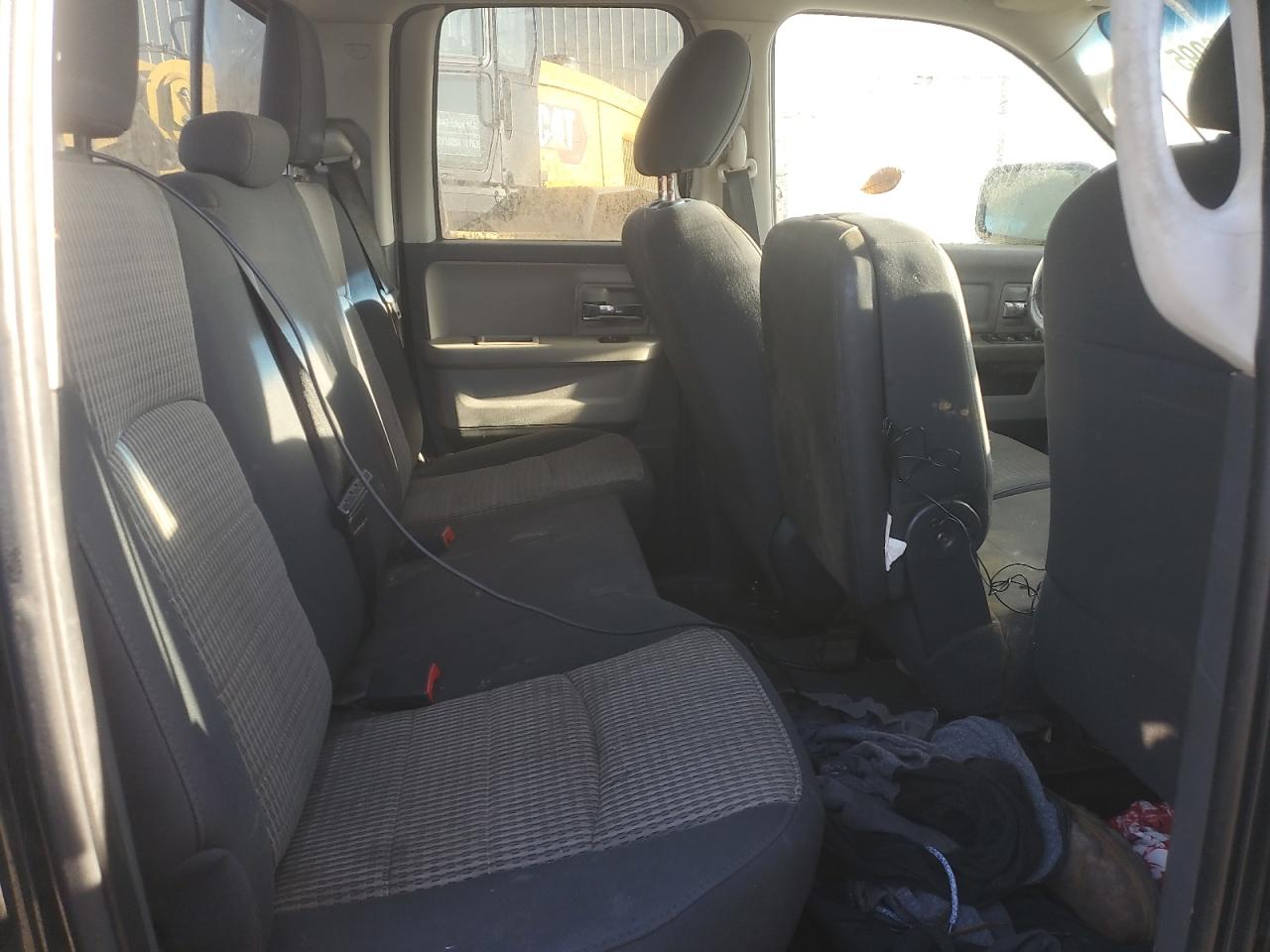 2011 Dodge Ram 1500 VIN: 1D7RV1GT2BS535231 Lot: 93766095