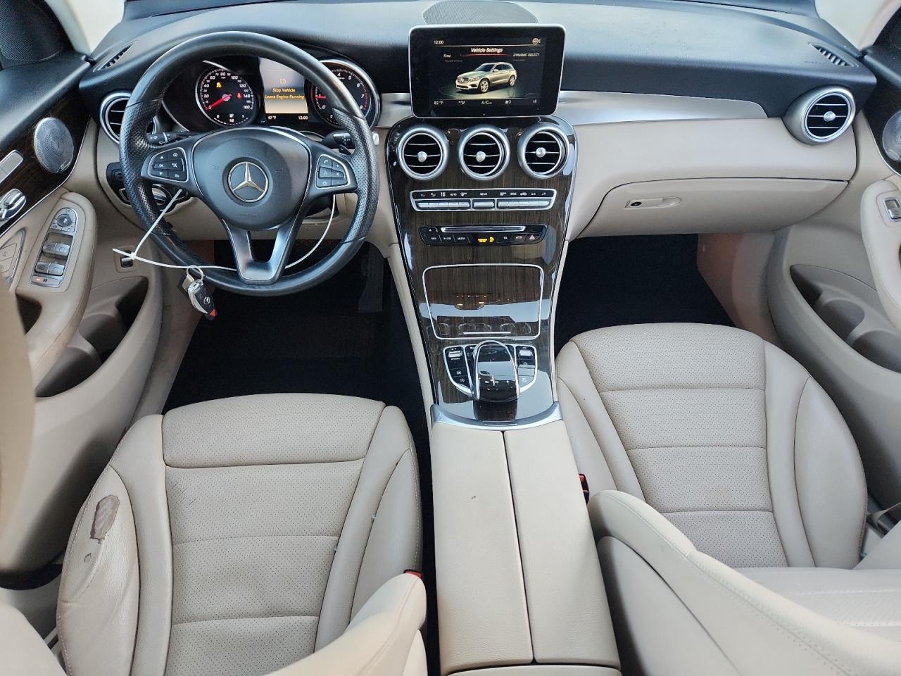 2018 Mercedes-Benz Glc 300 4Matic VIN: WDC0G4KB5JV022169 Lot: 93014165